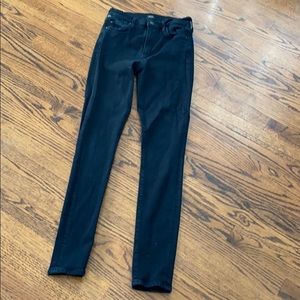 Citizens of Humanity black Jeans